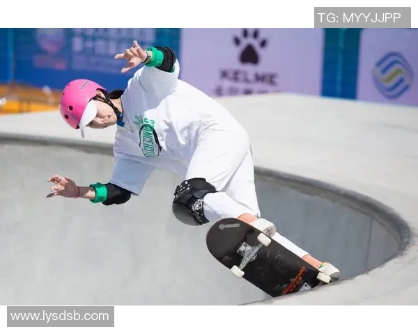 滑板心理素质评比揭晓西安滑板队荣获第四名佳绩