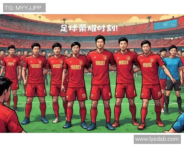 中国加油足球明星盘点他们的奋斗故事与荣耀时刻